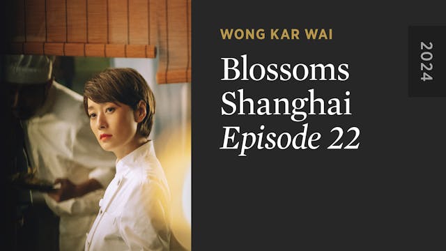 BLOSSOMS SHANGHAI Episode 22 Teaser