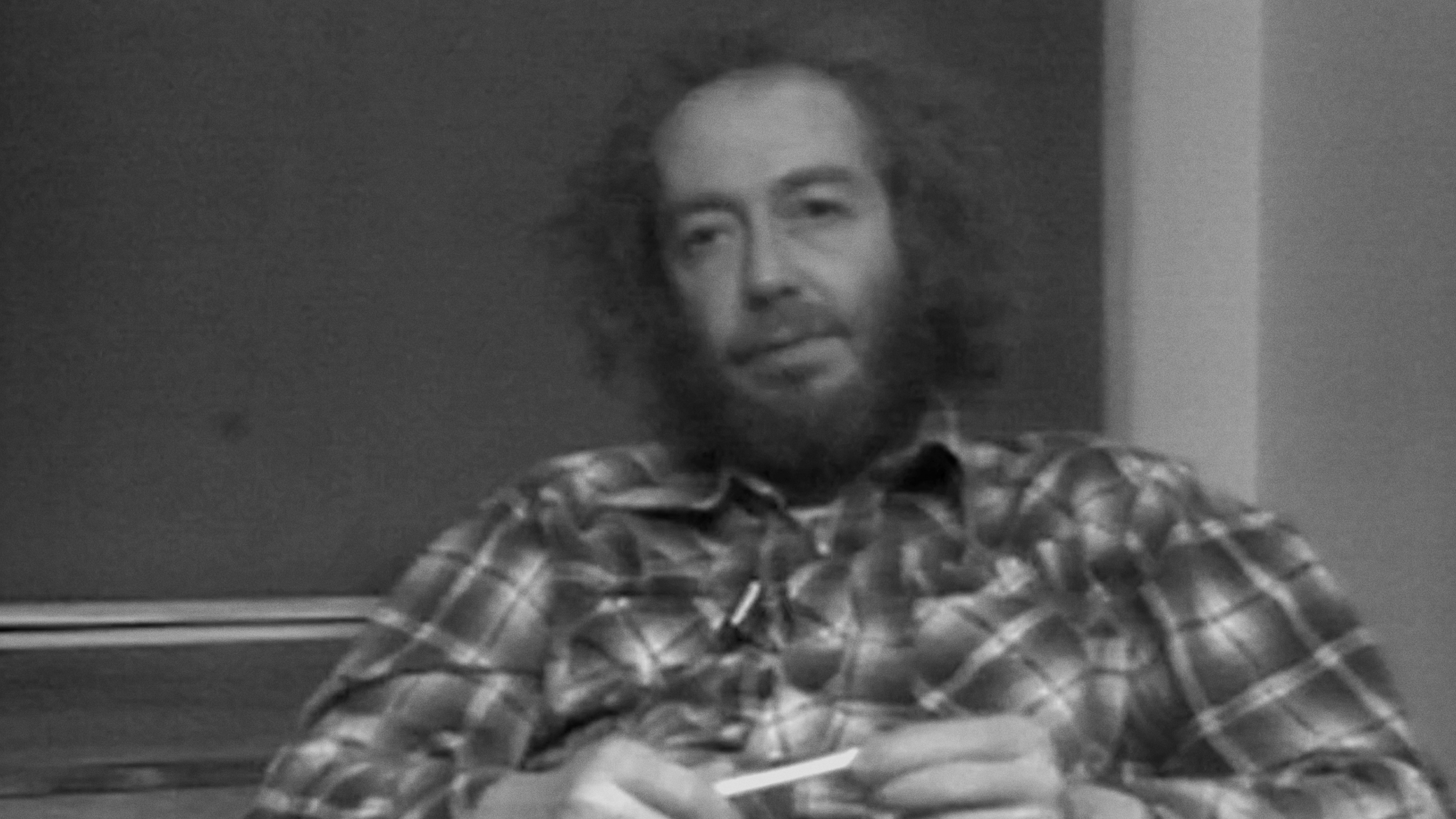 Hollis Frampton on His Art