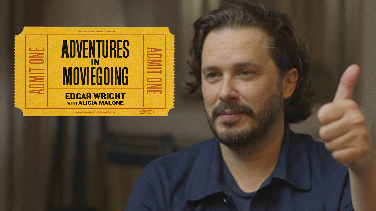 Edgar Wright on PERSONA