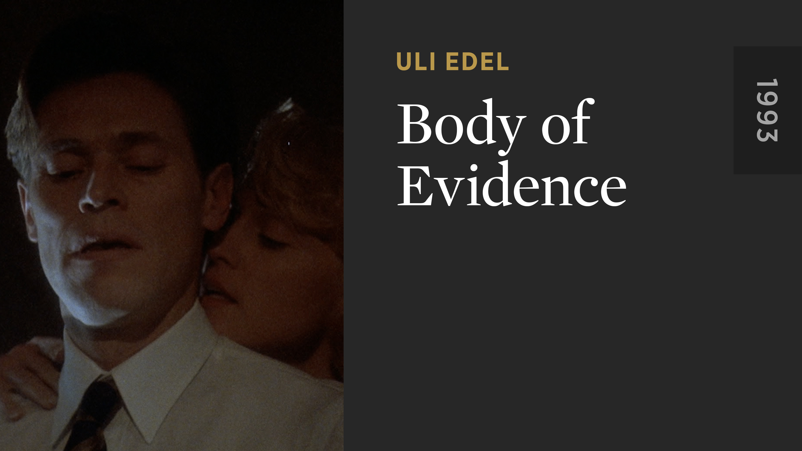 Body of Evidence