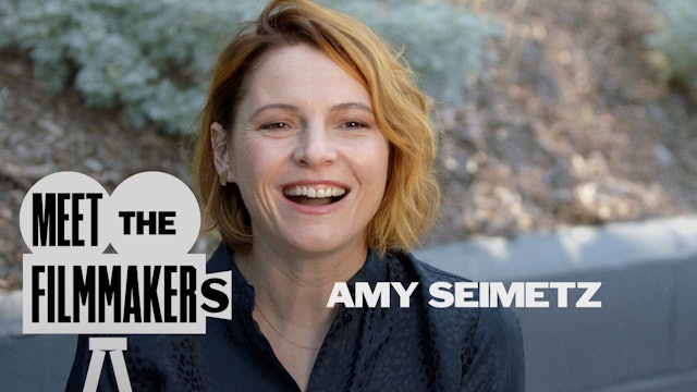 Amy Seimetz Interview