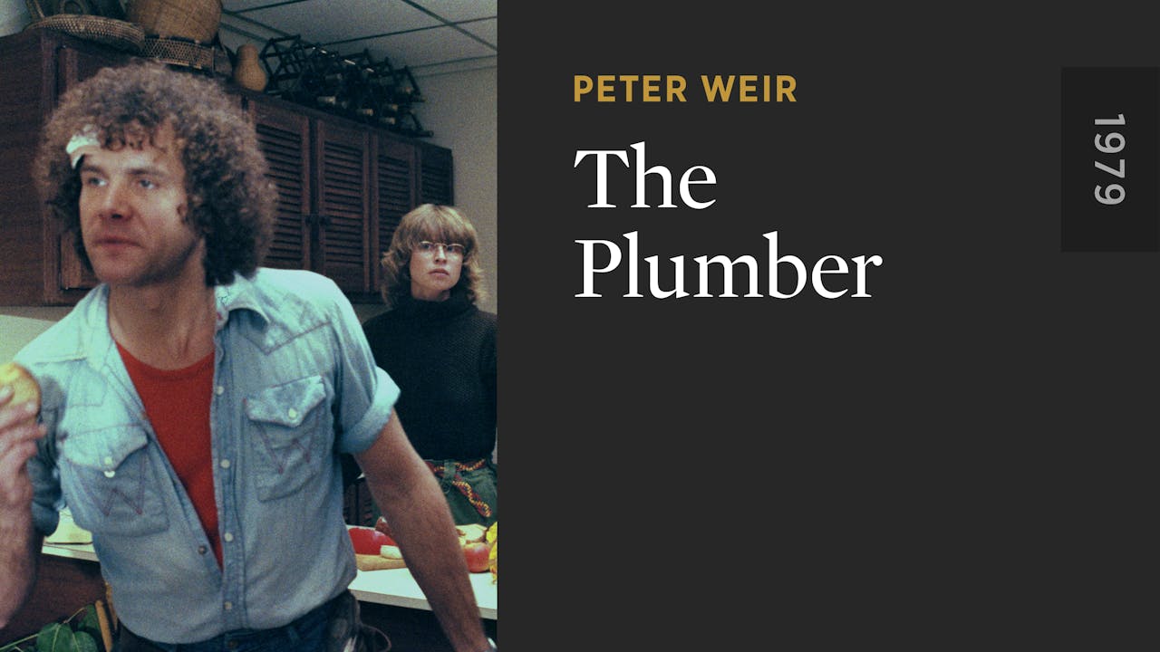 The Plumber - The Criterion Channel