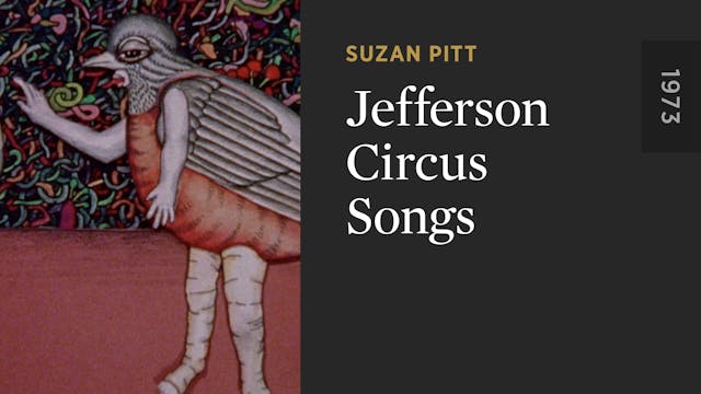 Jefferson Circus Songs