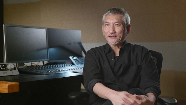 Tsui Hark on ONCE UPON A TIME IN CHINA, 2021