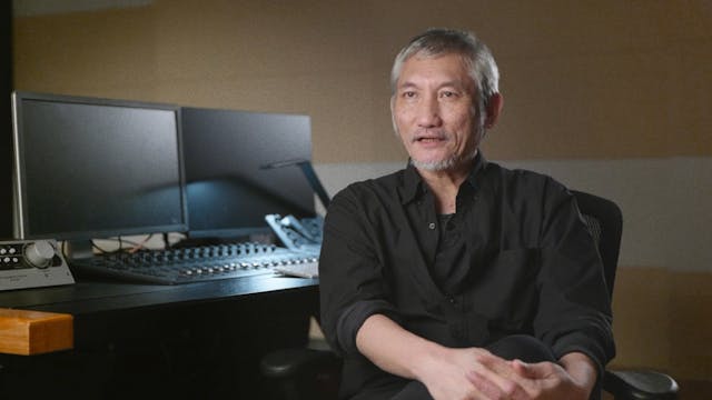Tsui Hark on ONCE UPON A TIME IN CHIN...