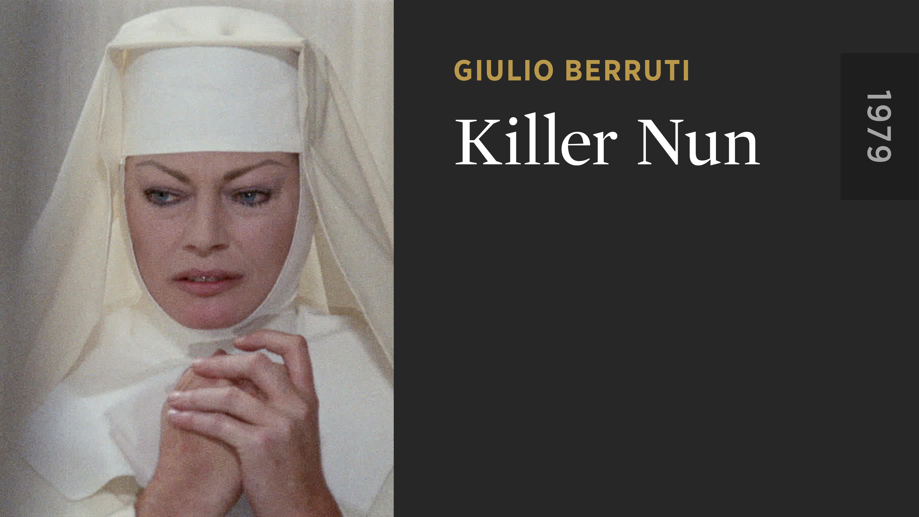 Killer Nun