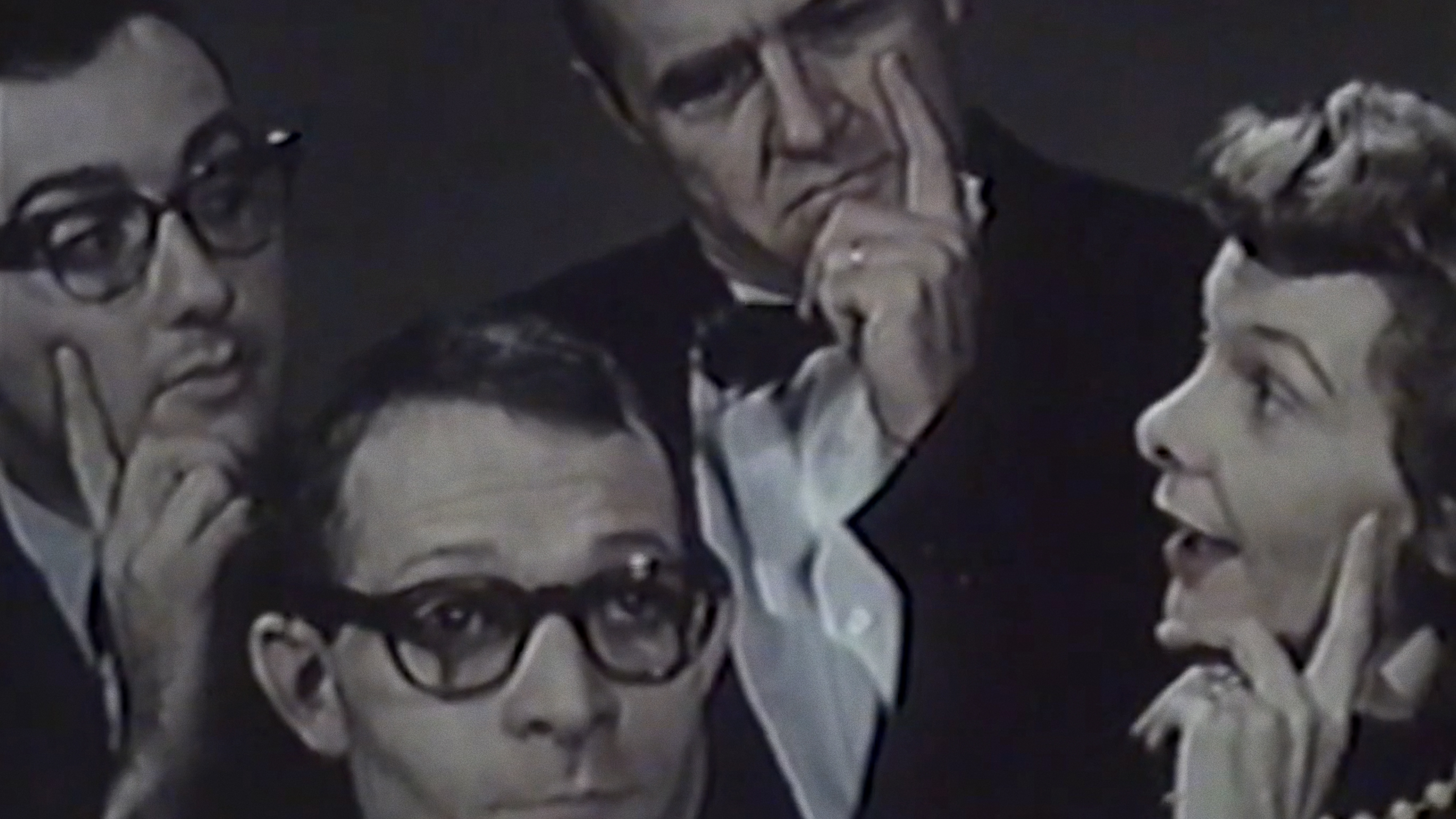 Case History of a Sales Meeting