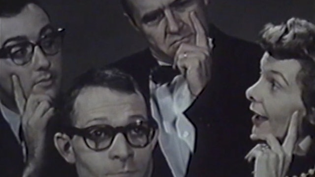 Case History of a Sales Meeting