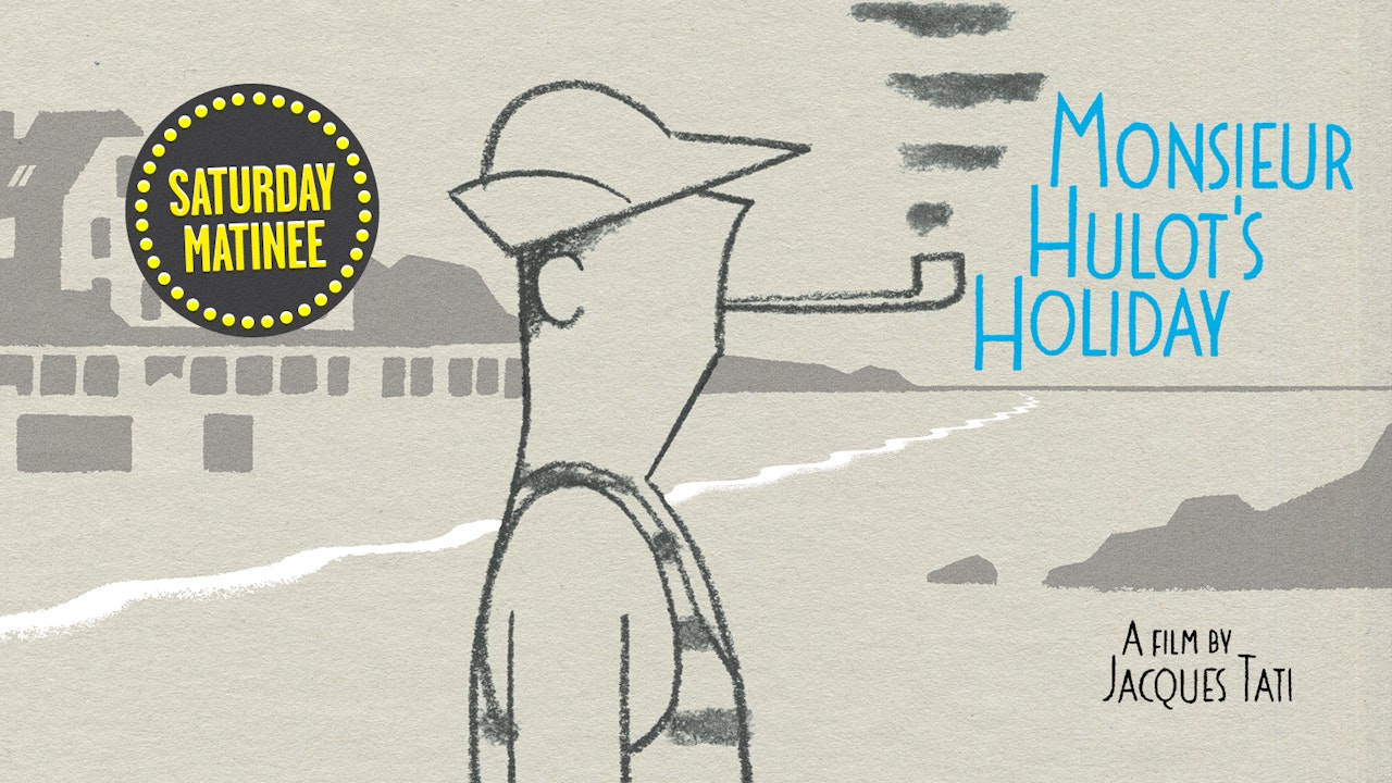 Monsieur Hulot's Holiday