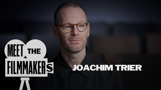 Joachim Trier Interview
