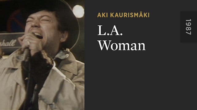 L.A. Woman