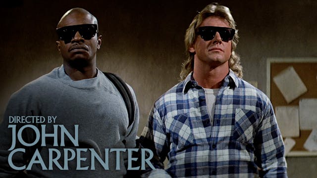 Directed by John Carpenter Teaser