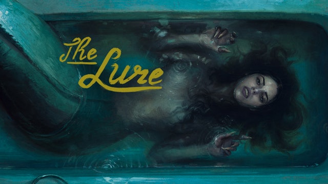 The Lure (Criterion Collection) (Blu-ray), Criterion Collection, Horror 