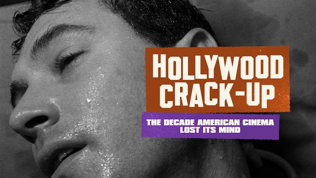 Hollywood Crack-Up Teaser