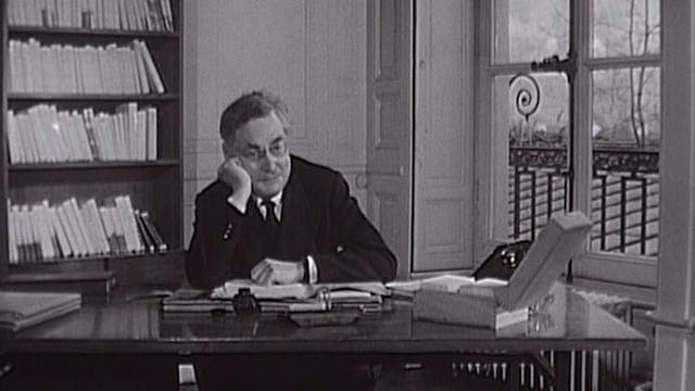 Raymond Queneau on Comedy, 1961