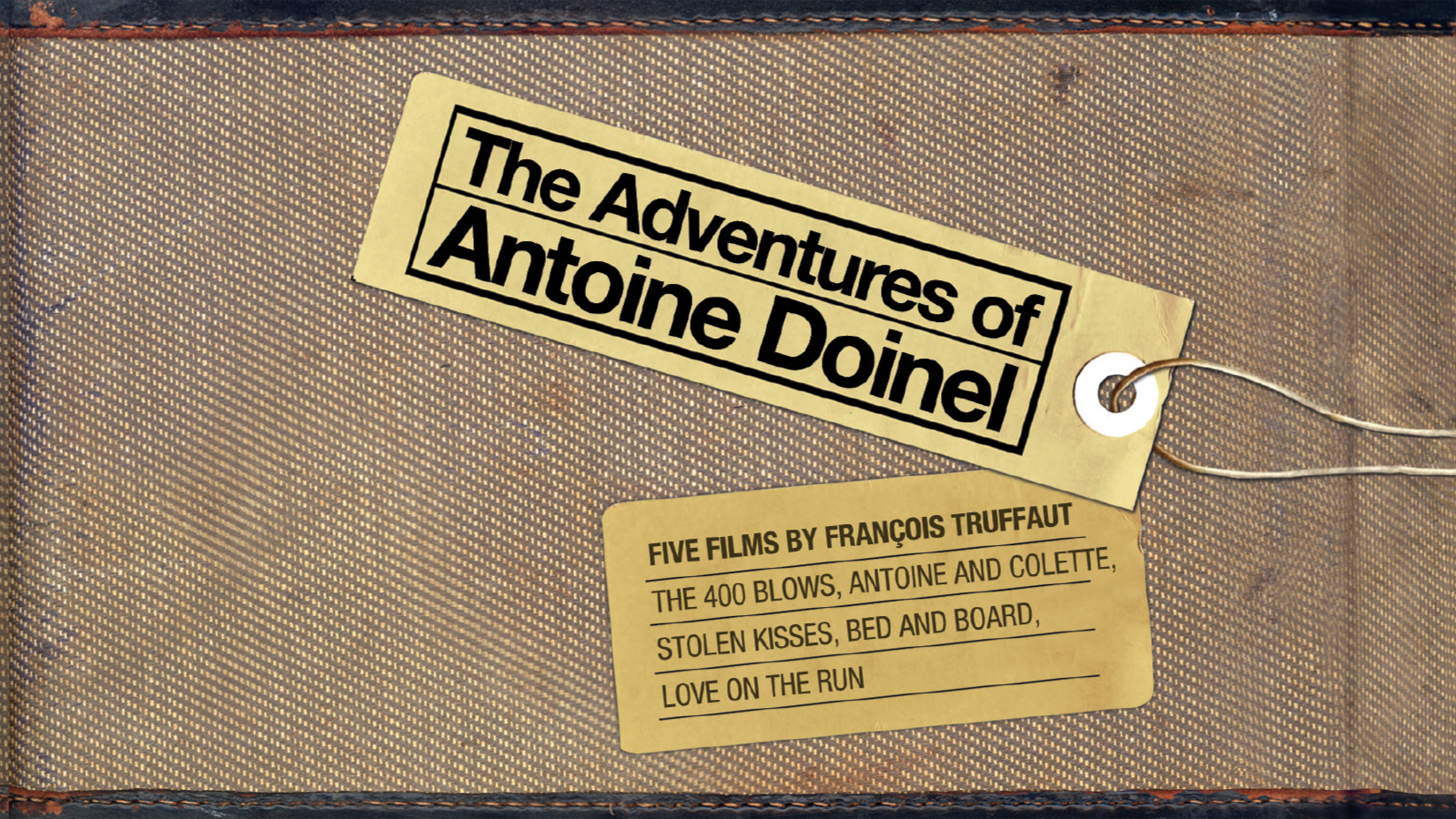 The Adventures of Antoine Doinel