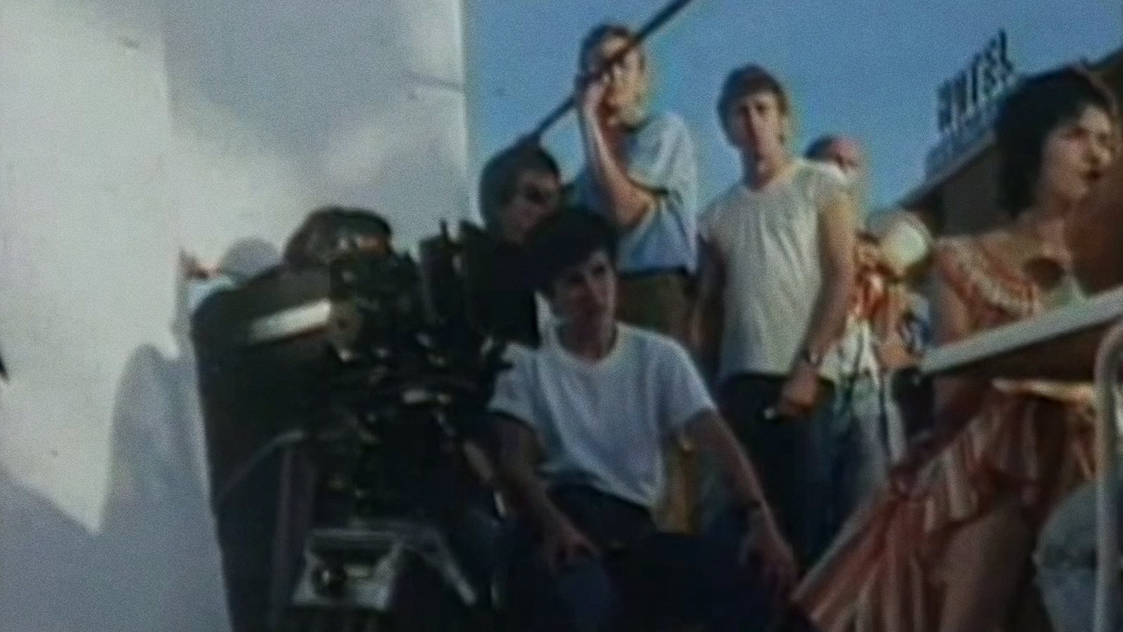 Making of BETTY BLUE