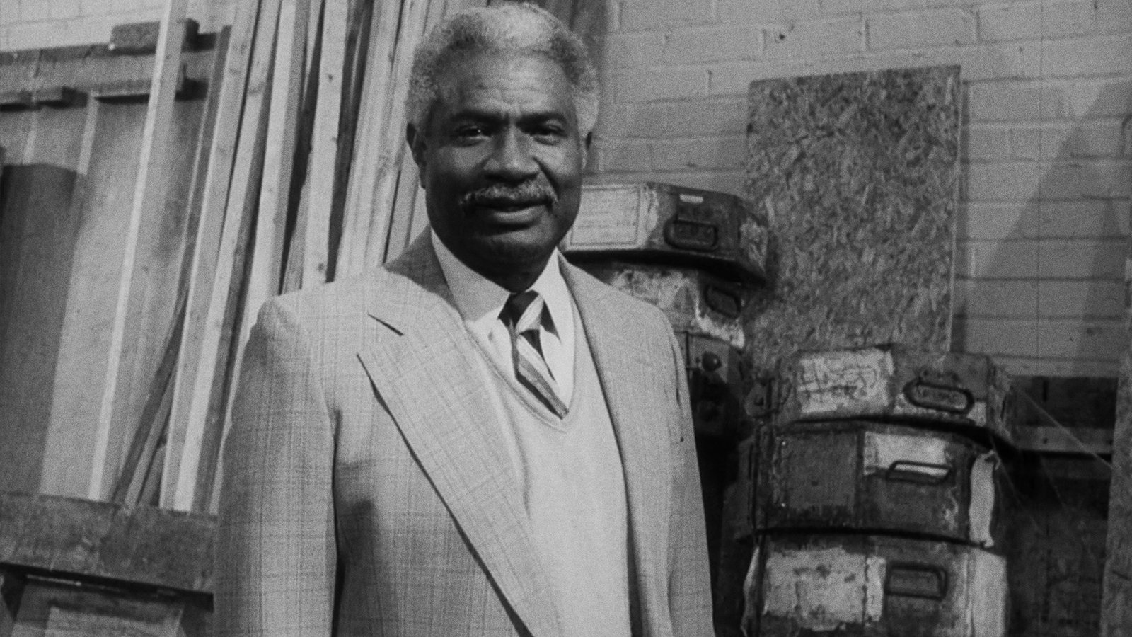 Tyler Texas Black Film Collection