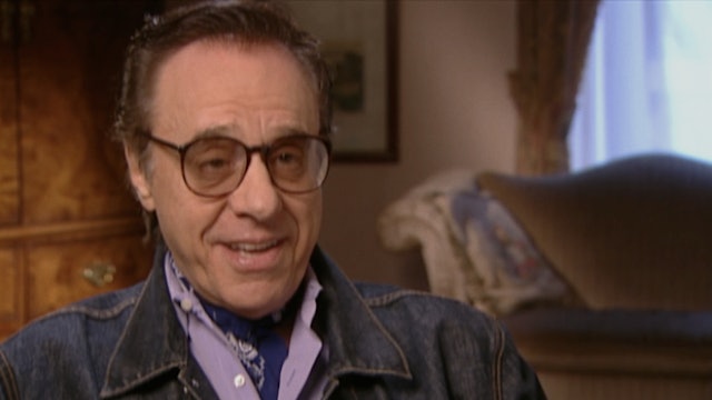 Peter Bogdanovich on FRENCH CANCAN