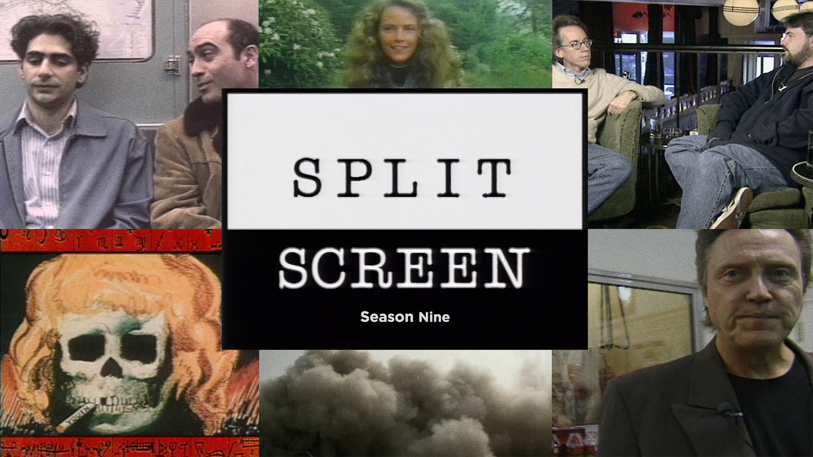 SPLIT SCREEN: Season Nine