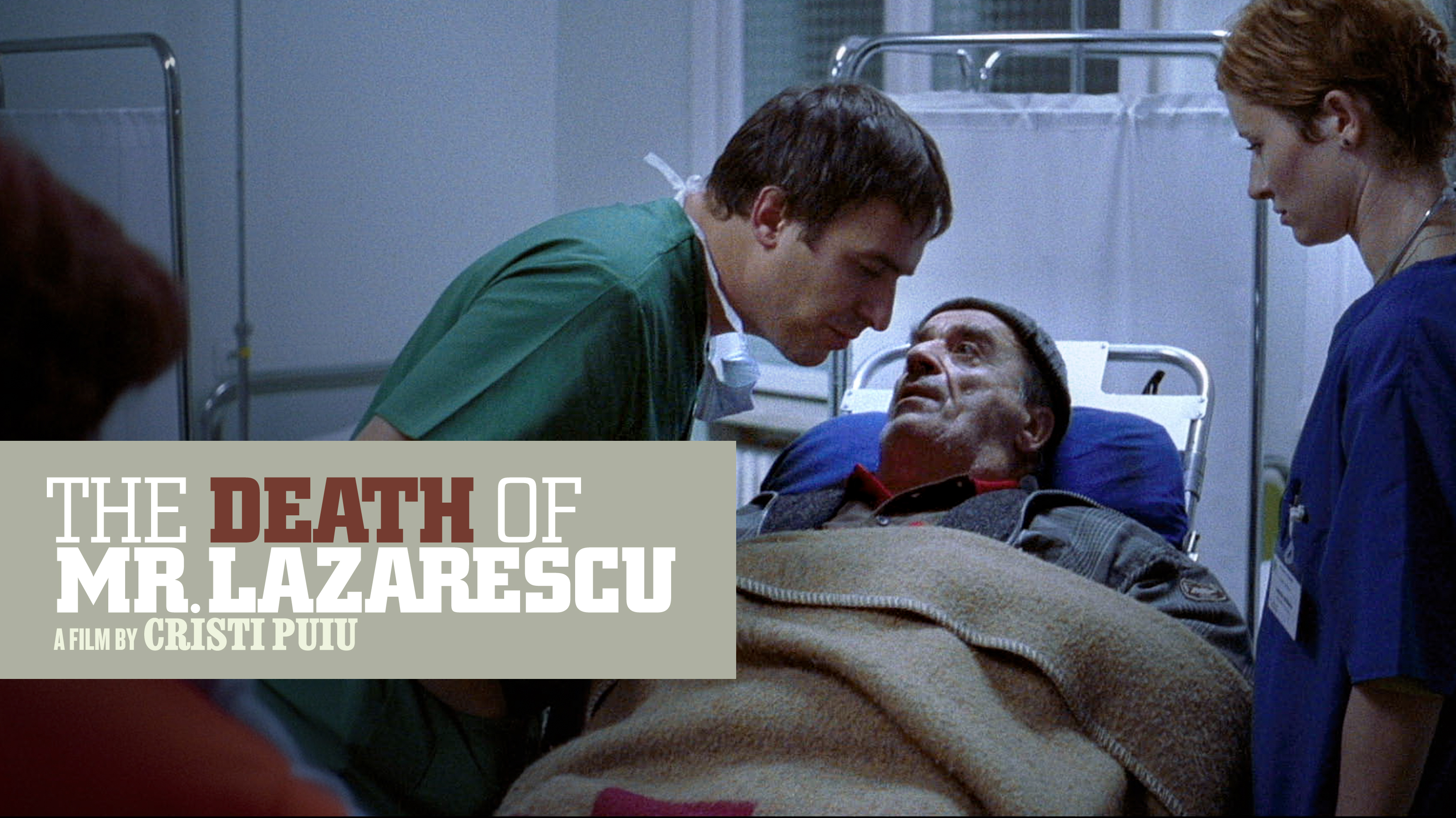 The Death of Mr. Lazarescu