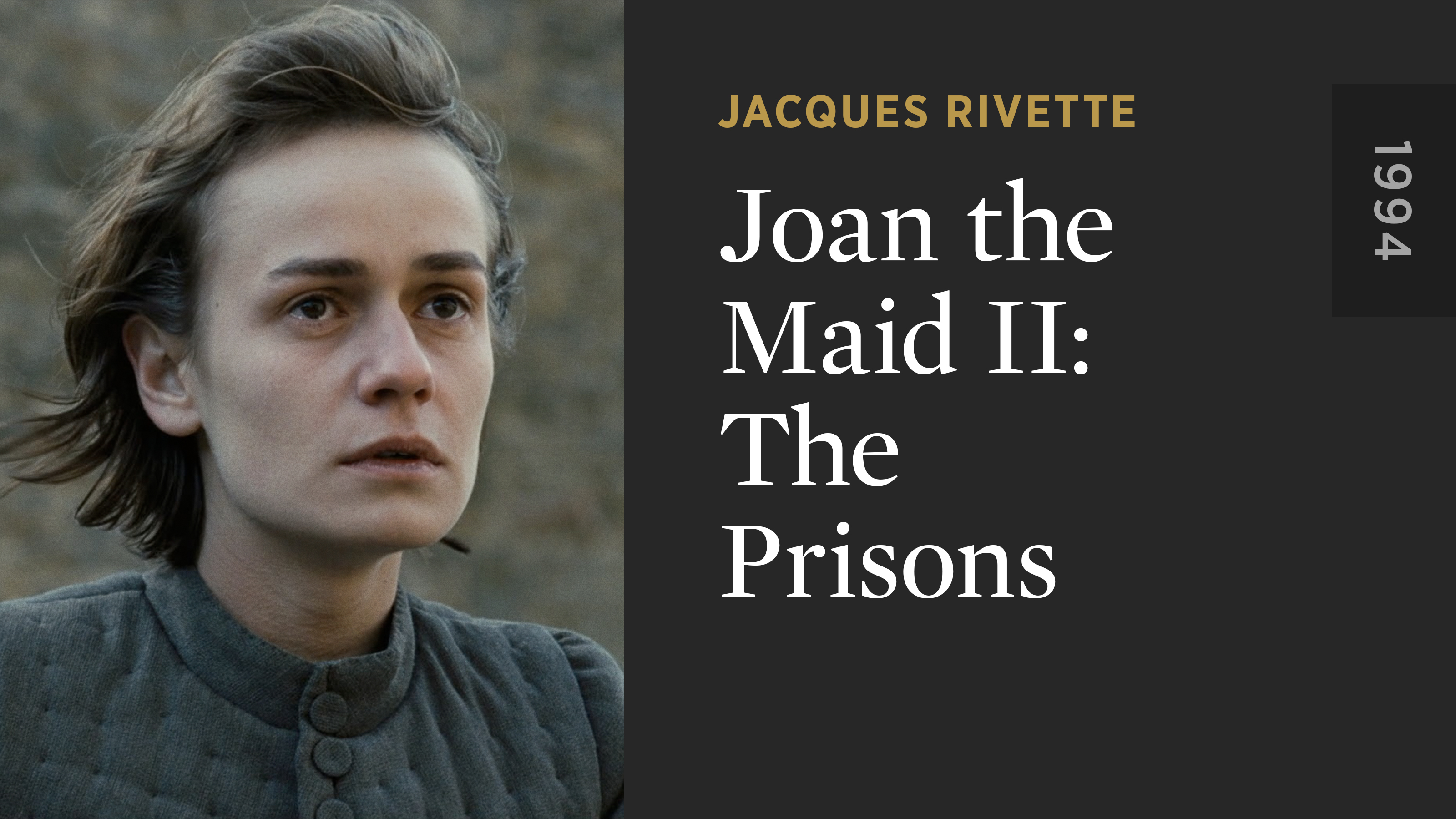 Joan the Maid II: The Prisons