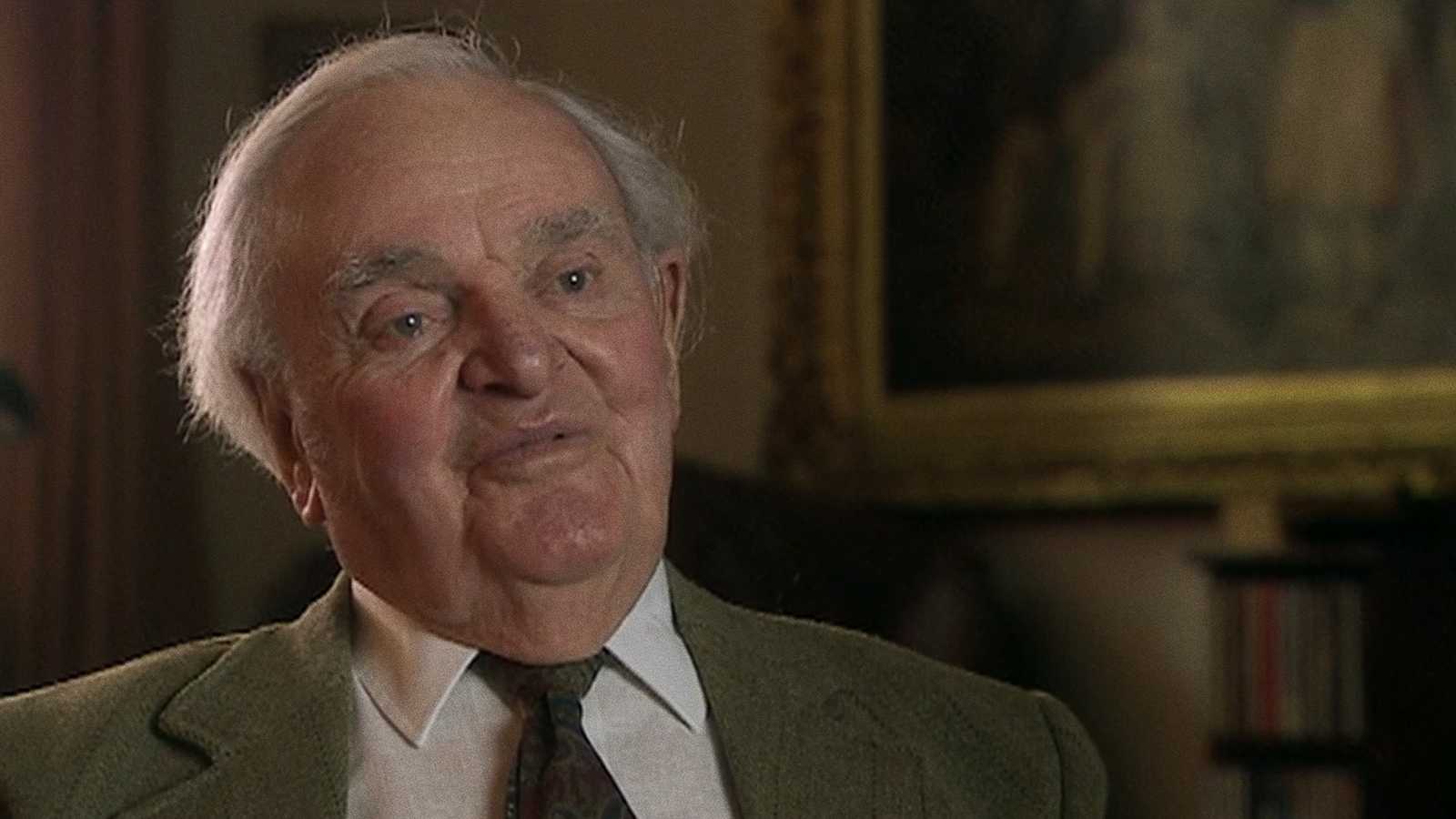 Chris Challis on THE SMALL BACK ROOM