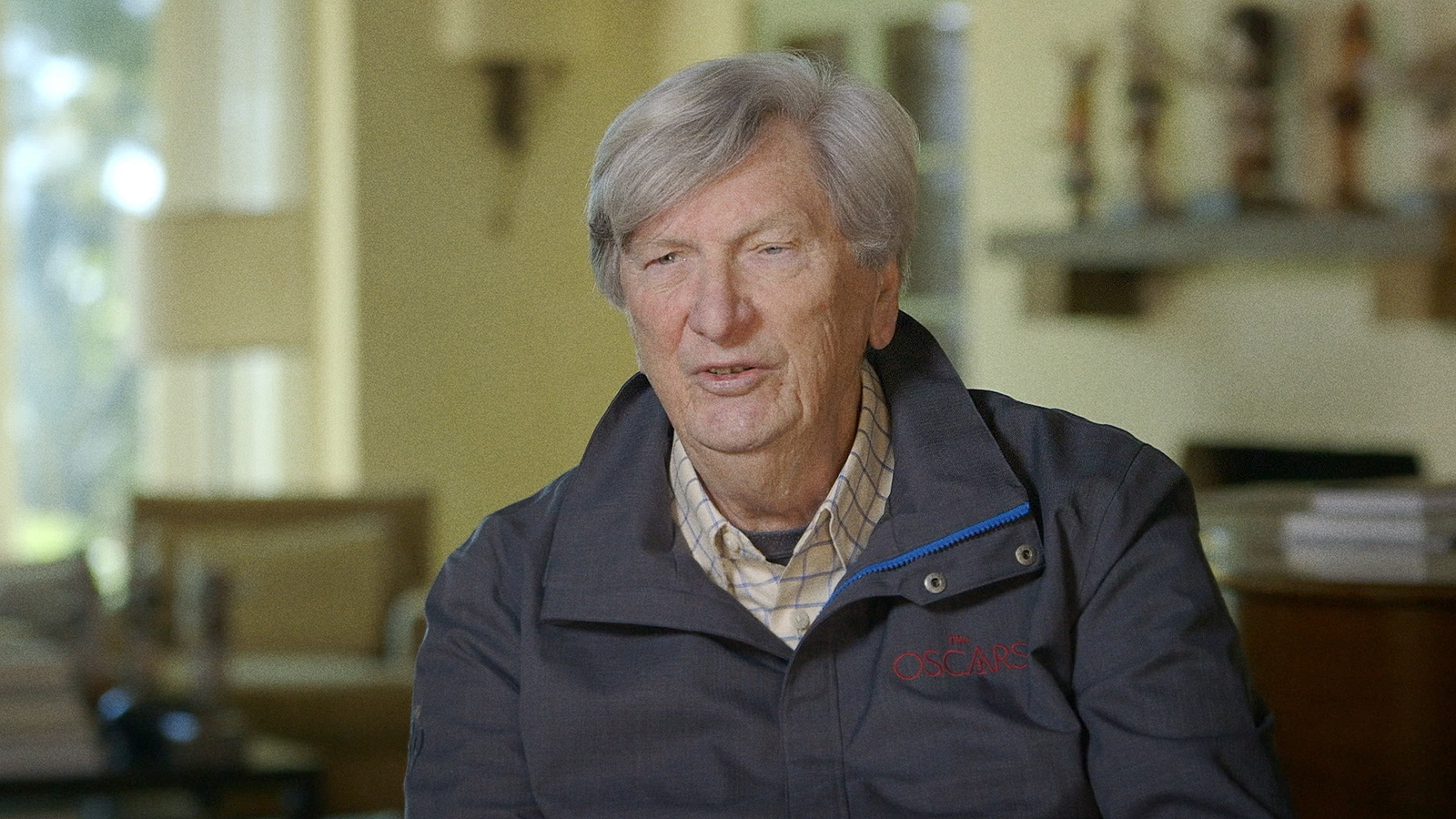 John Bailey on BRINGING UP BABY