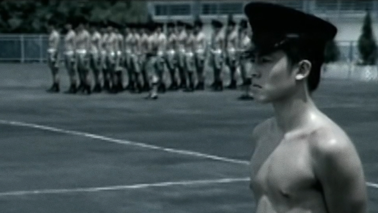 INFERNAL AFFAIRS Outtakes