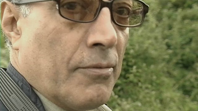 A Walk with Kiarostami