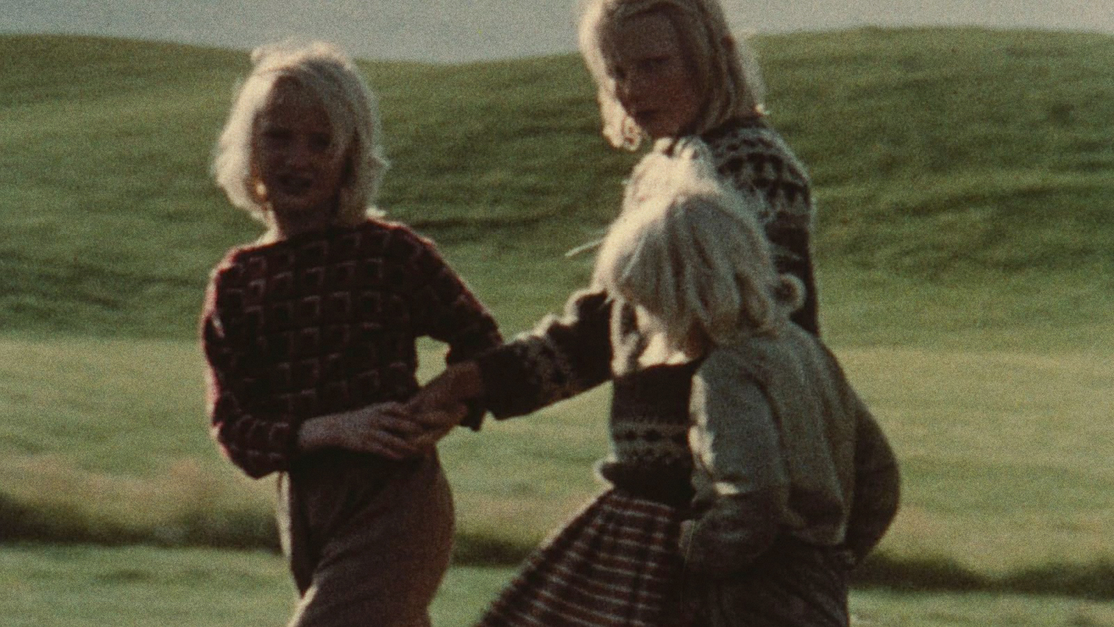 SANS SOLEIL Alternate French Audio