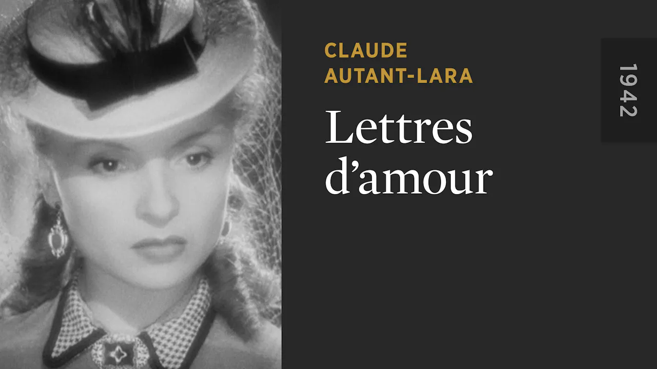 Lettres d'amour - The Criterion Channel