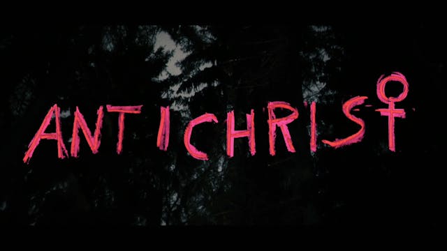 ANTICHRIST Original Trailer 3