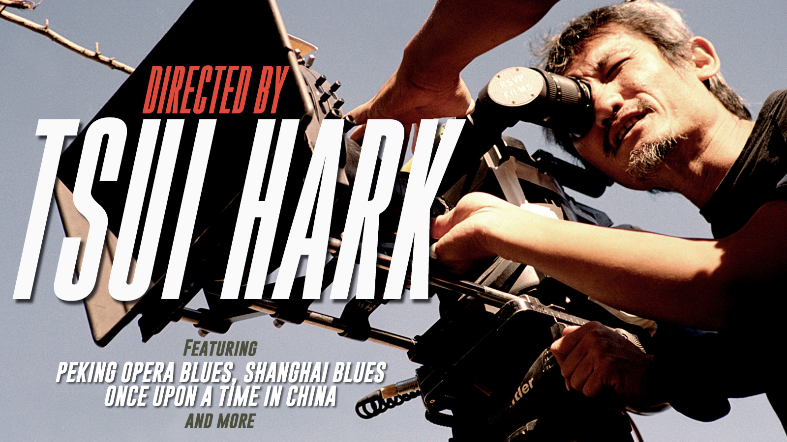 Directed by Tsui Hark