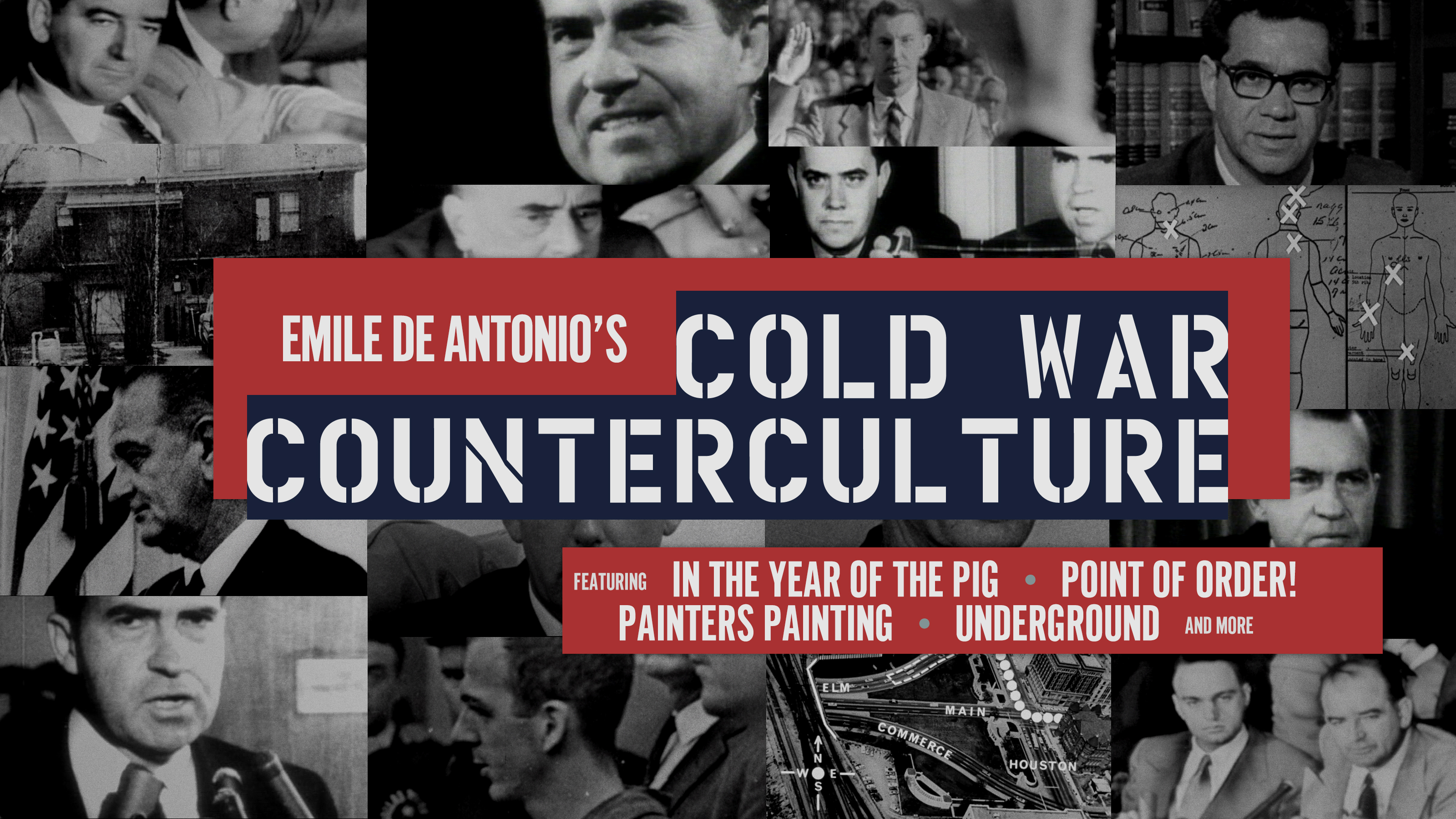 Directed by Emile de Antonio