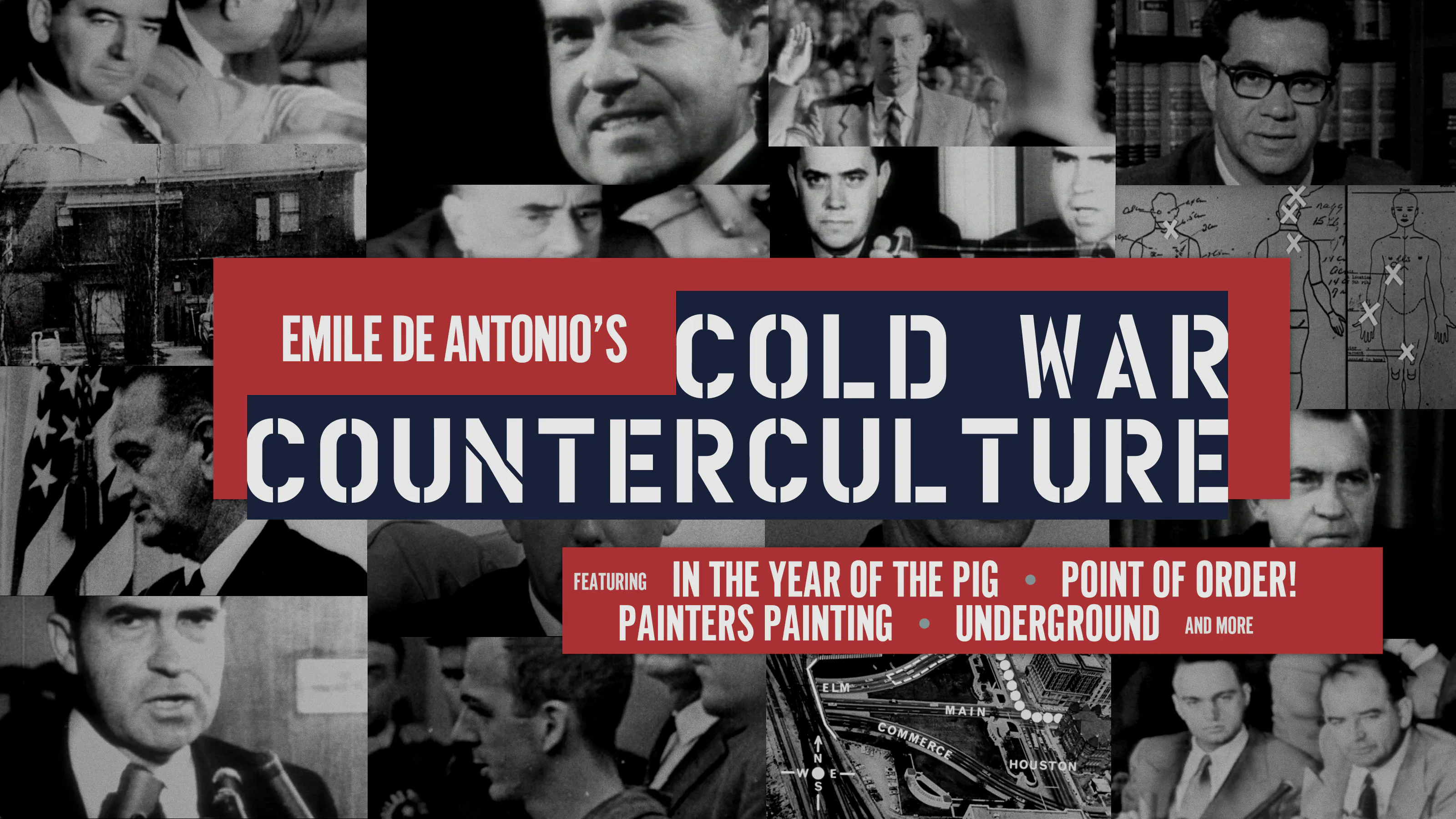 Directed by Emile de Antonio