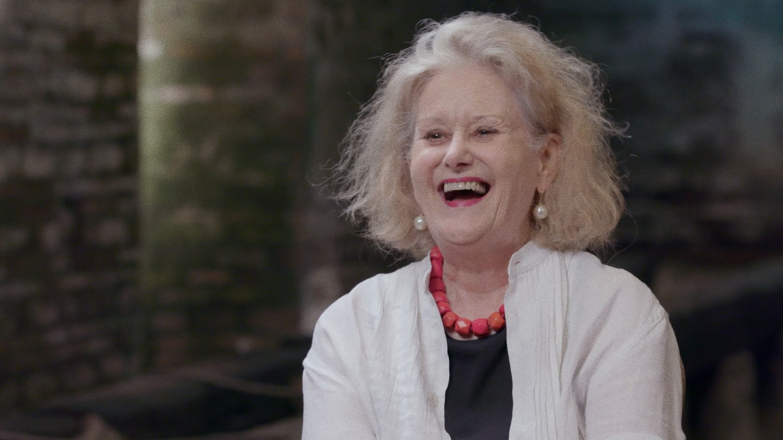 Gabriella Pescucci on THE AGE OF INNOCENCE