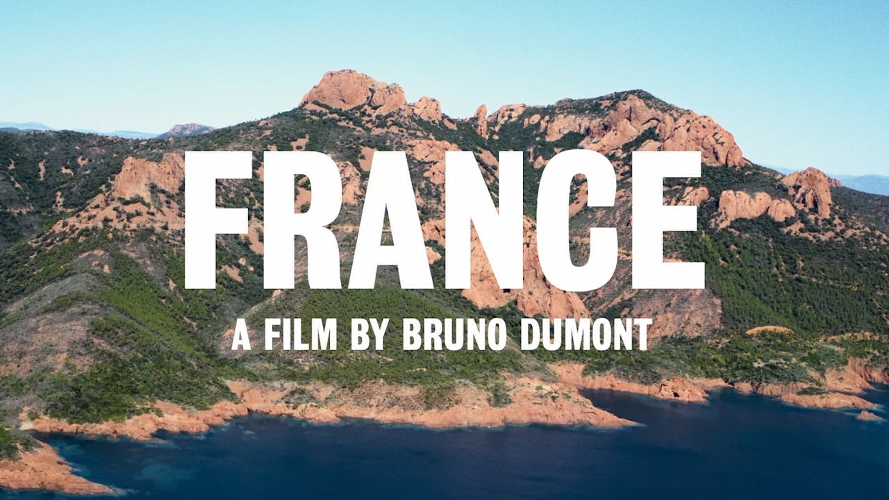 FRANCE Trailer - The Criterion Channel