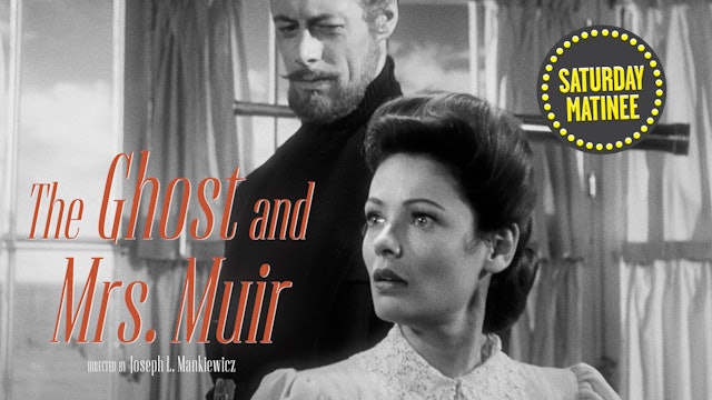 The Ghost and Mrs. Muir