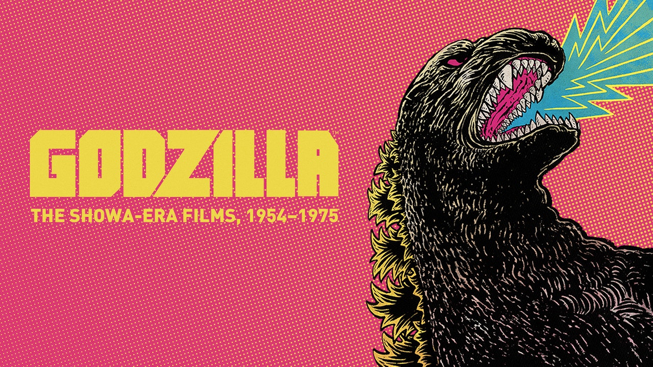 Godzilla: The Showa-Era Films, 1954–1975