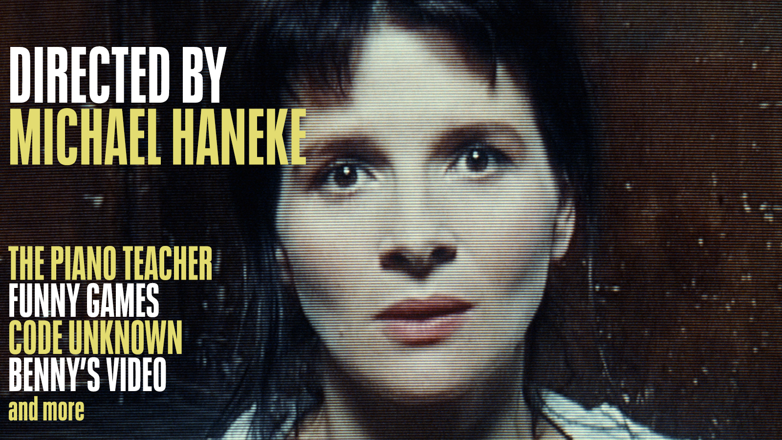 その他 The Films of Michael Haneke [Import anglais] g6bh9ry HANEKEBLU1_600x600_crop_center