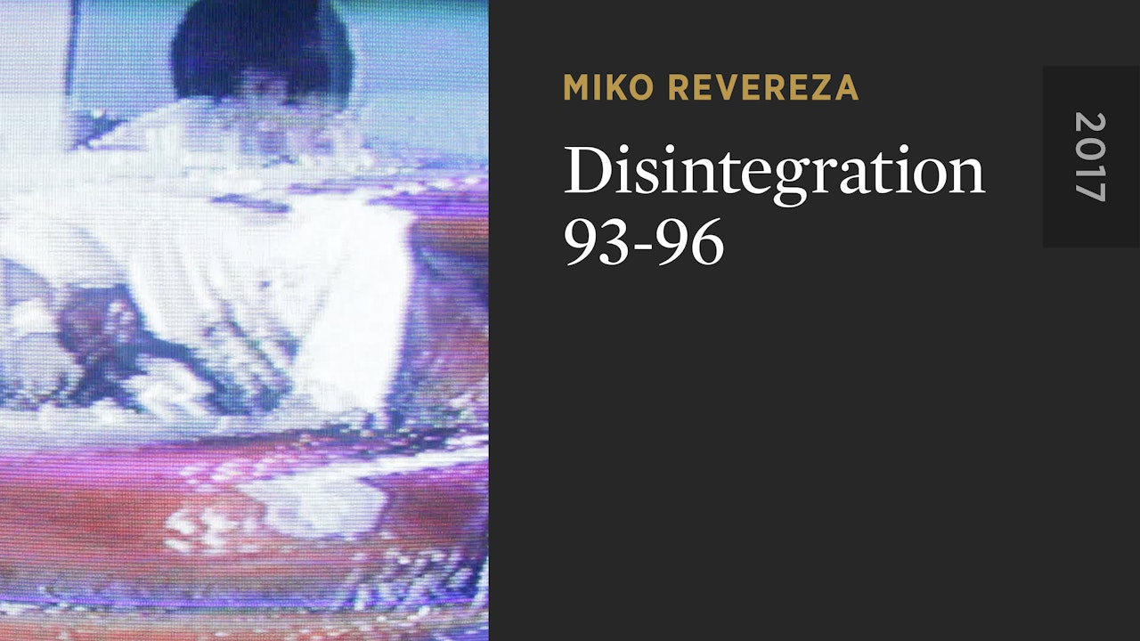 Disintegration 93-96