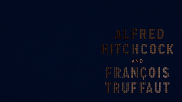 Alfred Hitchcock and François Truffaut on THE LODGER
