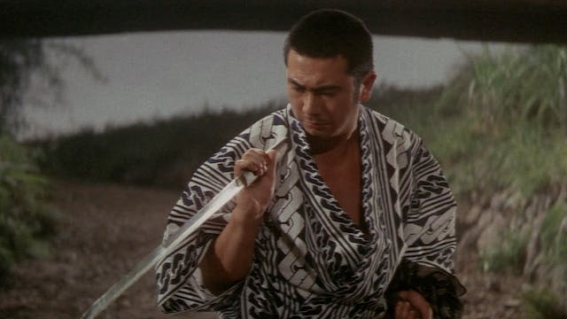 ZATOICHI’S FLASHING SWORD: Trailer