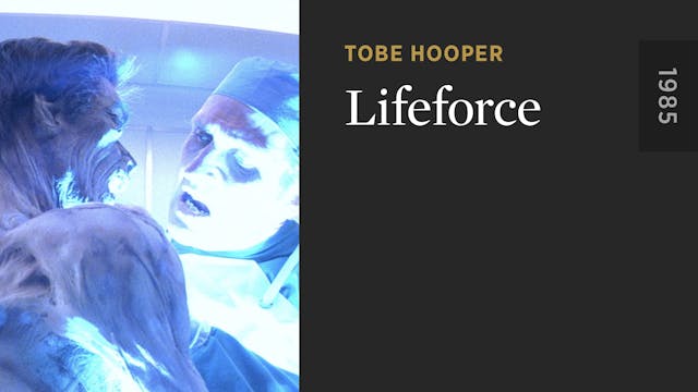 Lifeforce