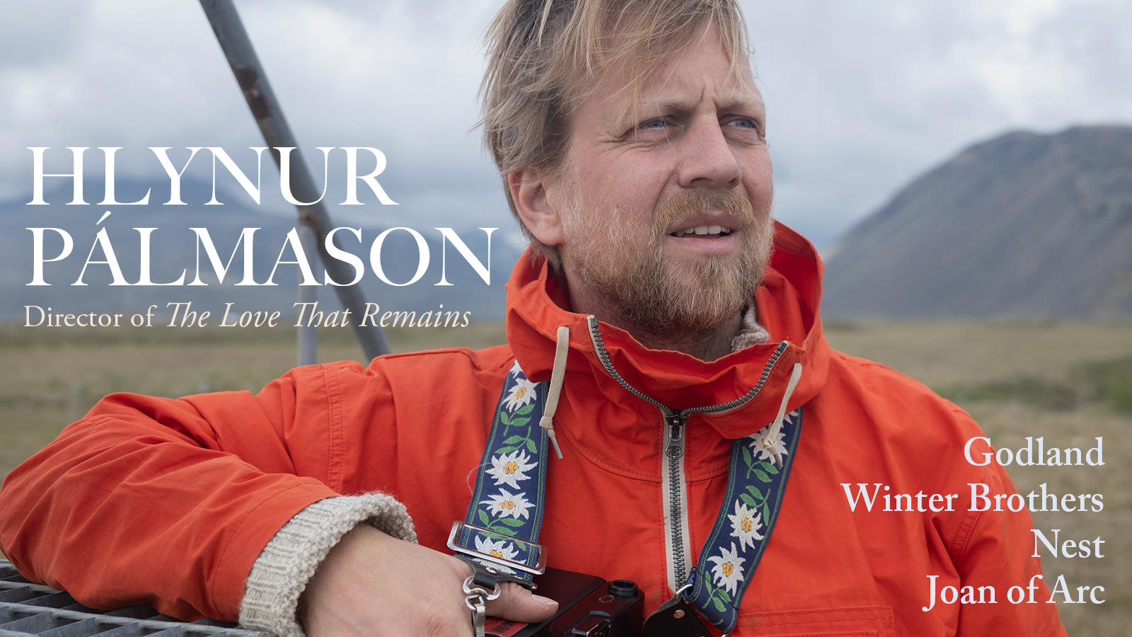 Directed by Hlynur Pálmason