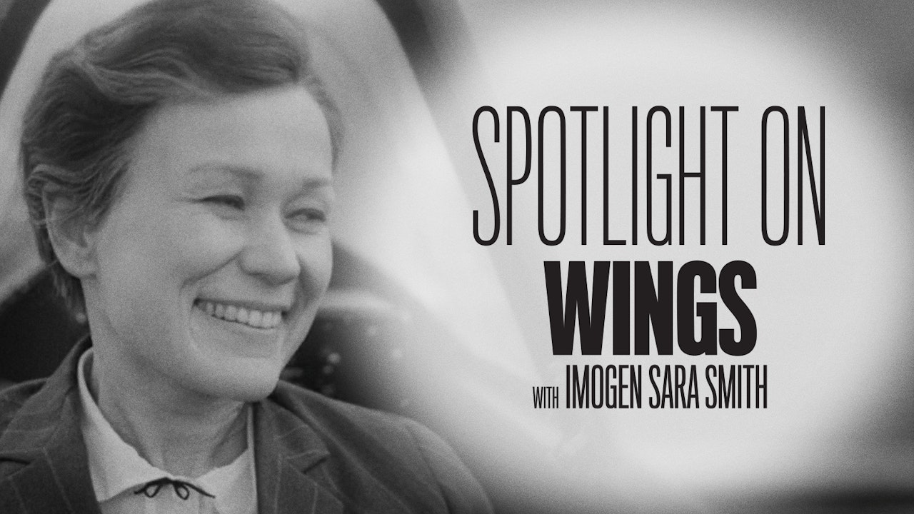 Spotlight on WINGS with Imogen Sara Smith