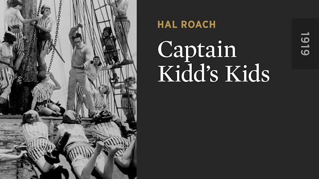 Captain Kidd’s Kids