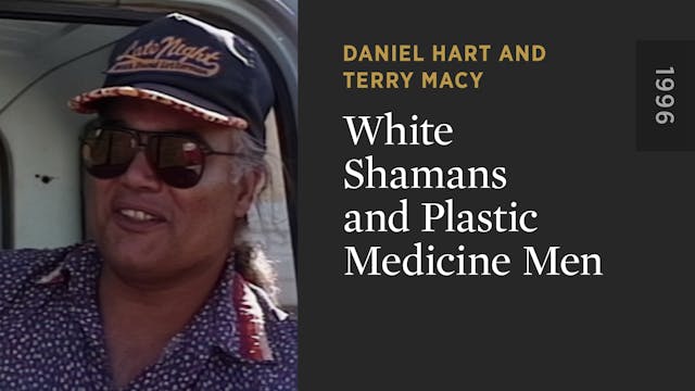 White Shamans and Plastic Medicine Men