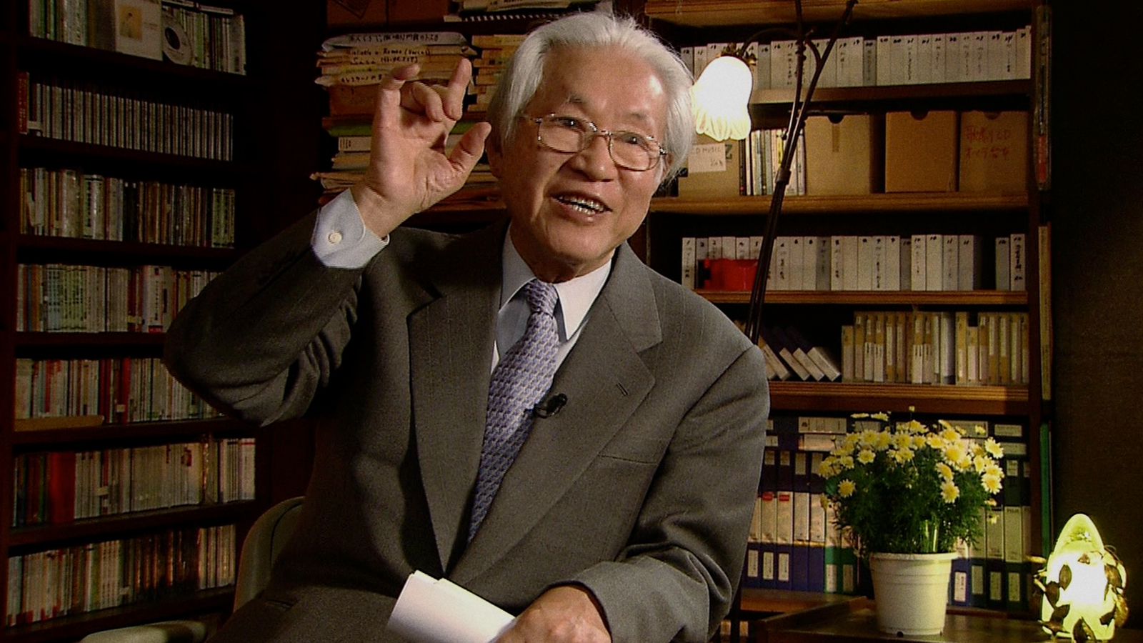 Tadao Sato on KURONEKO